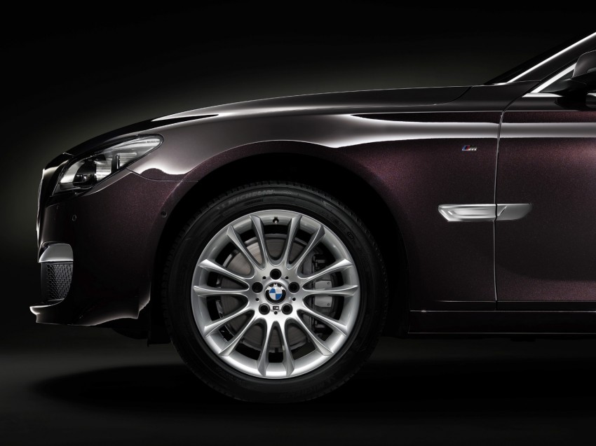 BMW 7 Series Horse Edition to ride into Beijing 2014 239986
