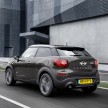 MINI Paceman gets very minor facelift, Beijing debut