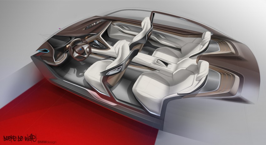 BMW Vision Future Luxury – 9 Series imminent? Image #242545