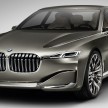 BMW Vision Future Luxury – 9 Series imminent?
