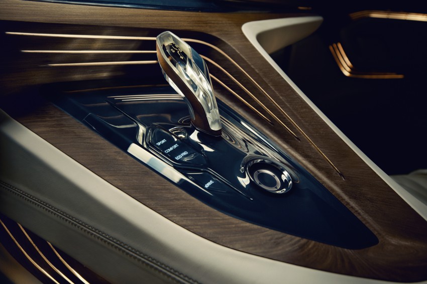 BMW Vision Future Luxury – 9 Series imminent? Image #242562