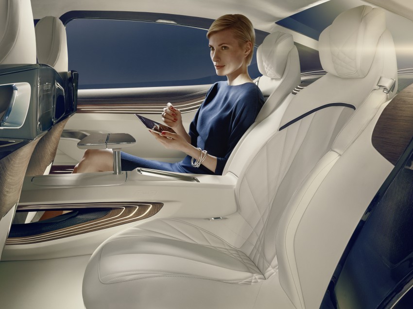 BMW Vision Future Luxury – 9 Series imminent? Image #242570
