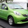 Perodua Myvi XT, new Extreme launched: from RM42k