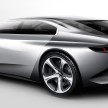 Peugeot Exalt Concept detailed – 340 hp hybrid power