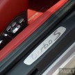 DRIVEN: Porsche 911 Turbo S – the mega 991 on track