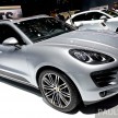 Porsche Macan entry engine revealed, 237 hp 2.0 turbo