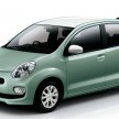 Toyota Passo facelift debuts new engine – 27.2 km/l