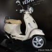 Vespa LXV 150 3V launched: Retro looks, fuel injection