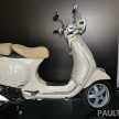Vespa LXV 150 3V launched: Retro looks, fuel injection