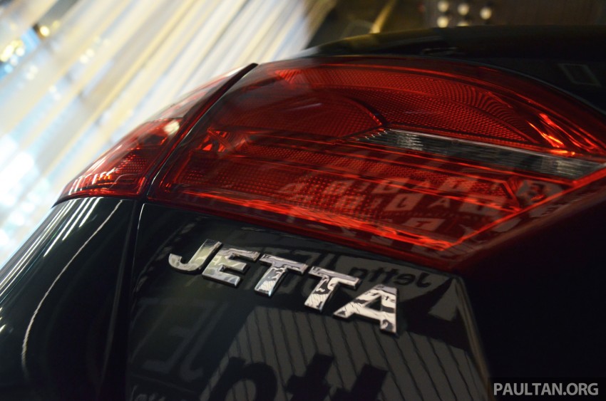 CKD Volkswagen Jetta 1.4 TSI launched – RM131k 244834