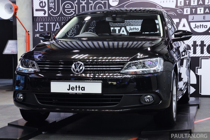 CKD Volkswagen Jetta 1.4 TSI launched – RM131k 244848