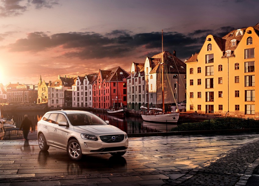 Volvo rolls out updates for 2015 models, adds new Inscription package for the XC60, V70, XC70 and S80 238710