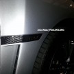 Subaru WRX and WRX STI sighted in Malaysia!