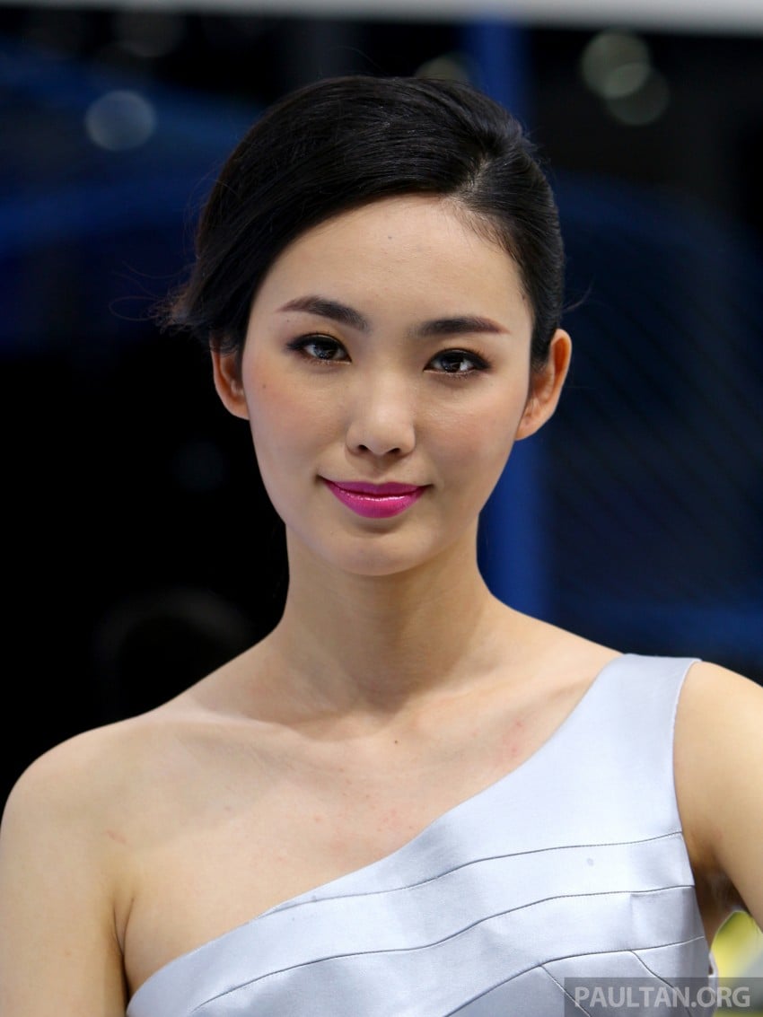 Auto China 2014 – the many pretty faces from Beijing 245265