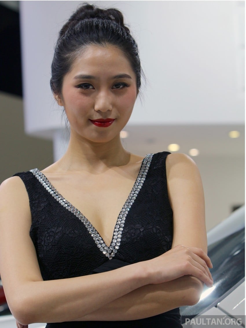 Auto China 2014 – the many pretty faces from Beijing 245281