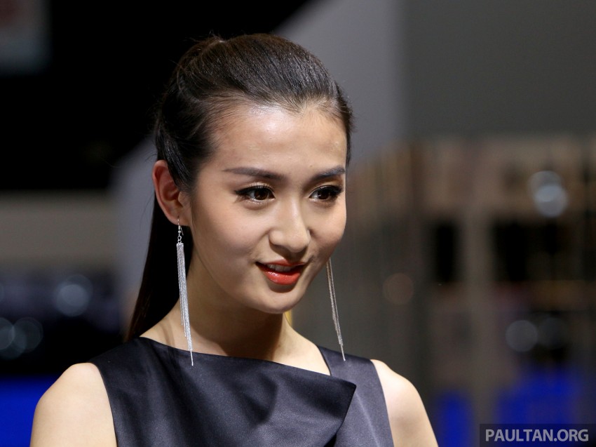 Auto China 2014 – the many pretty faces from Beijing 245301