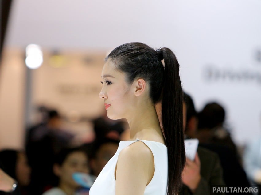 Auto China 2014 – the many pretty faces from Beijing 245302