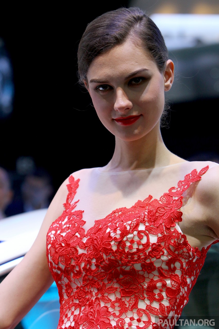 Auto China 2014 – the many pretty faces from Beijing 245304