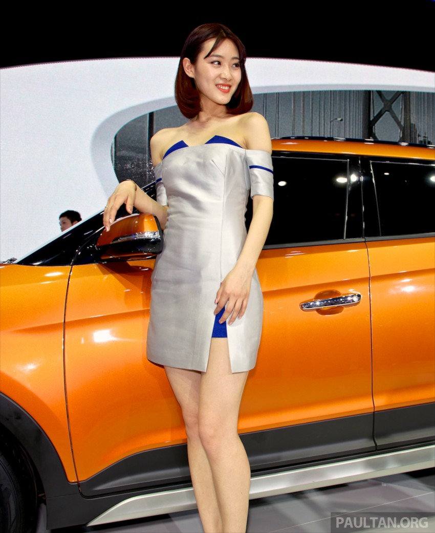 Auto China 2014 – the many pretty faces from Beijing 245310