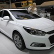 Chevrolet Cruze inspired by <em>TRON: Legacy</em> showcased