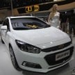 Chevrolet Cruze inspired by <em>TRON: Legacy</em> showcased