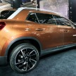 Citroen DS 6WR crossover packs its bags for Beijing