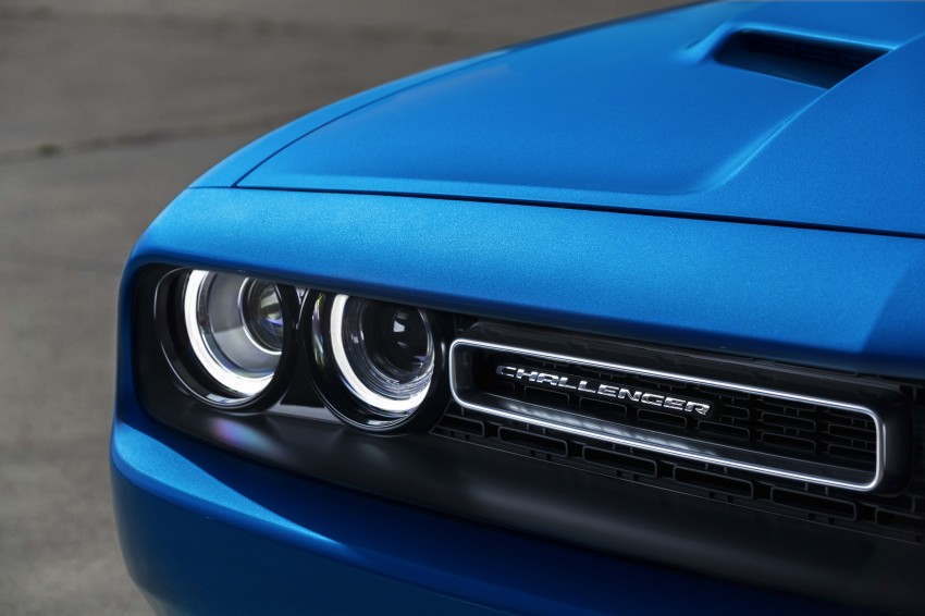 2015 Dodge Challenger makes debut in New York 244577