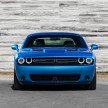 2015 Dodge Challenger makes debut in New York