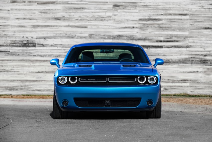 2015 Dodge Challenger makes debut in New York 244581