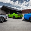 2015 Dodge Challenger makes debut in New York
