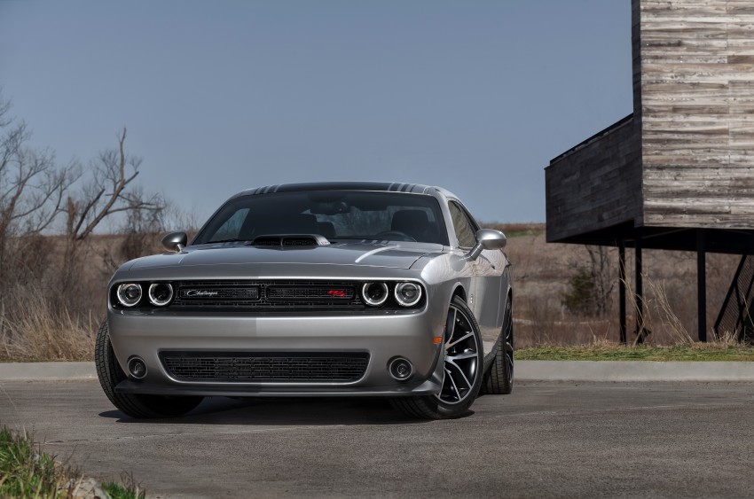 2015 Dodge Challenger makes debut in New York 244593