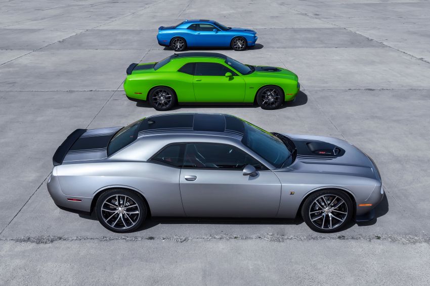 2015 Dodge Challenger makes debut in New York 244567