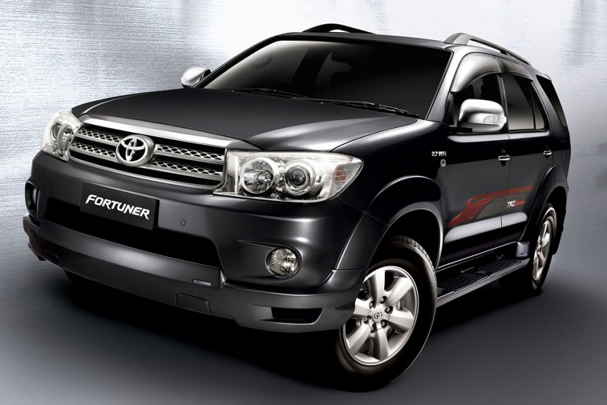 2005-2010 Toyota Hilux, Fortuner and Innova recalled Image #240016