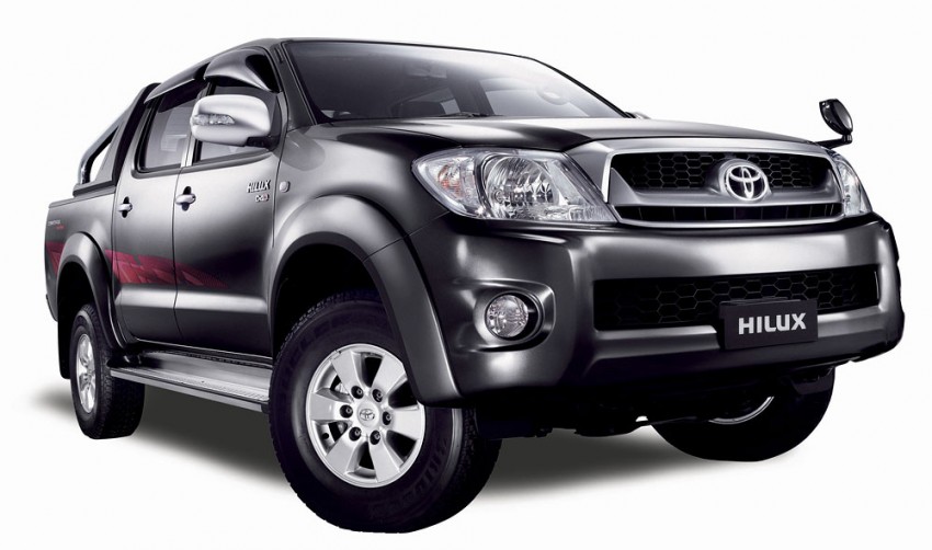2005-2010 Toyota Hilux, Fortuner and Innova recalled Image #240017