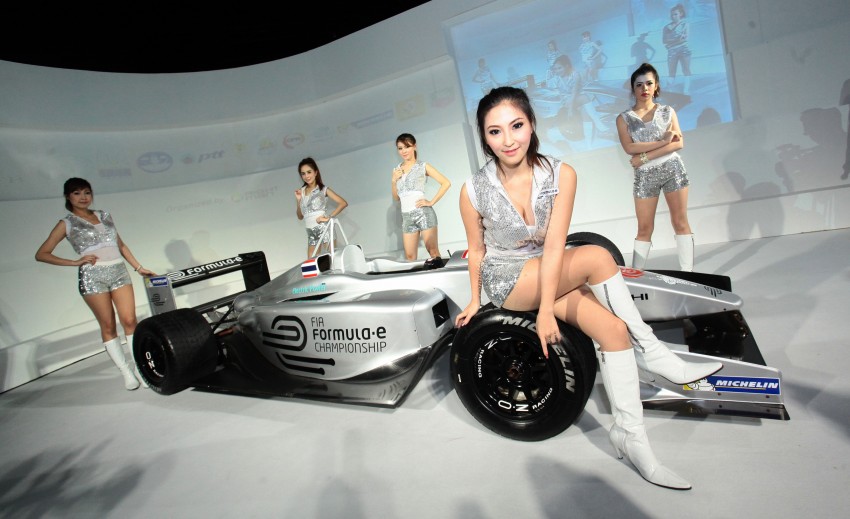 Formula E Putrajaya ePrix – circuit layout unveiled 242285