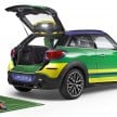 MINI Paceman GoalCooper – score big with this one