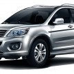 2014 Great Wall Haval H6 SUV set for June launch