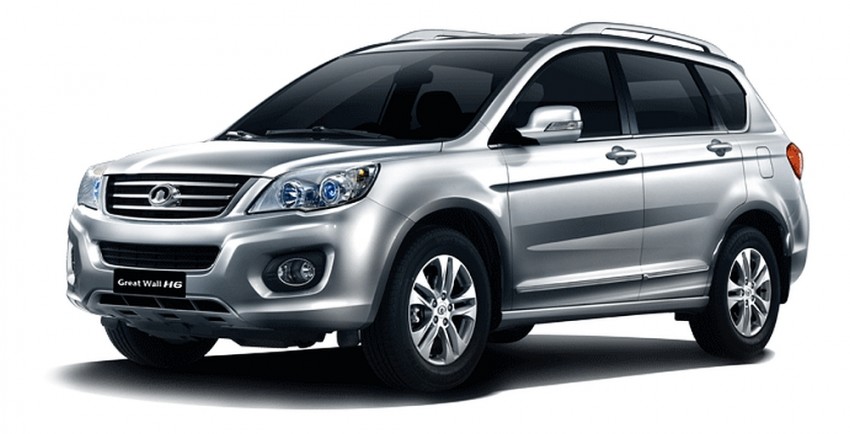 2014 Great Wall Haval H6 SUV set for June launch 238962