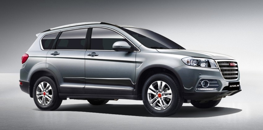 2014 Great Wall Haval H6 SUV set for June launch 238902