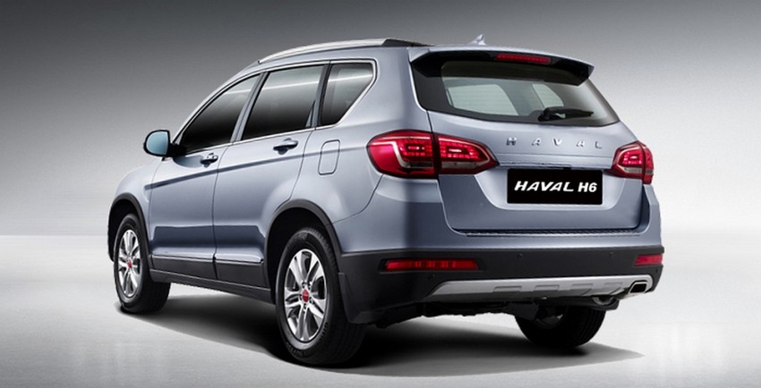 Haval 2014 года