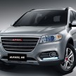 2014 Great Wall Haval H6 SUV set for June launch