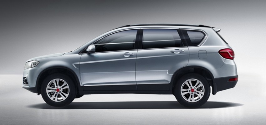 2014 Great Wall Haval H6 SUV set for June launch 238898