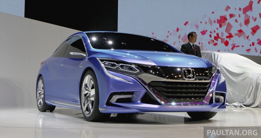 Beijing 2014: Honda Concept B – destined for China 242781