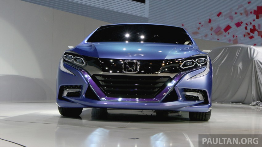 Beijing 2014: Honda Concept B – destined for China Image #242782