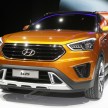 Hyundai ix25 now offered with 1.6 litre turbo in China