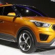 Hyundai ix25 now offered with 1.6 litre turbo in China
