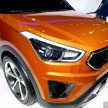 Hyundai ix25 – production B-segment SUV leaked