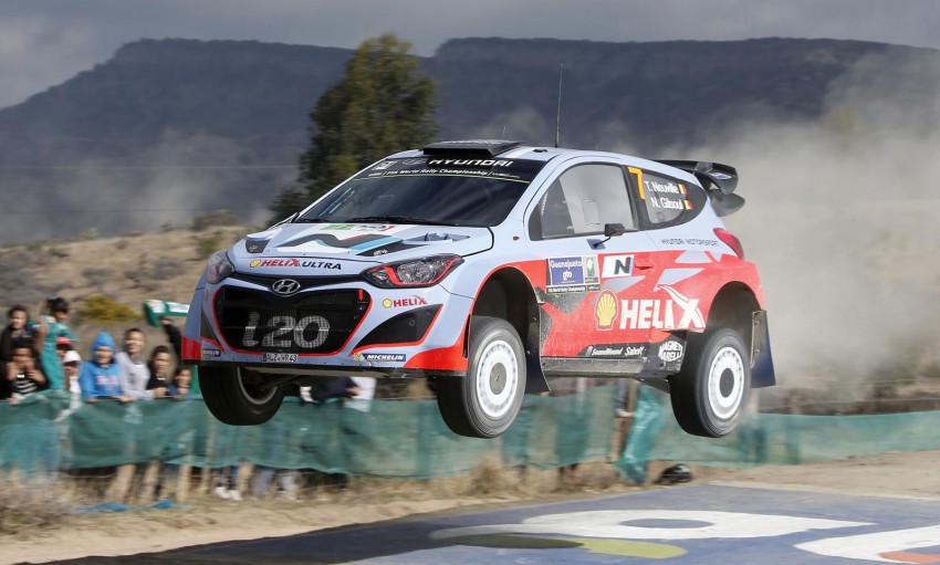 Hyundai to run three i20 WRC cars at Rally de Portugal 238602