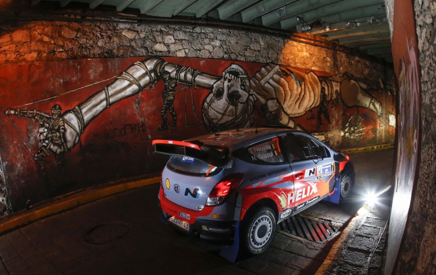 Hyundai to run three i20 WRC cars at Rally de Portugal 238603