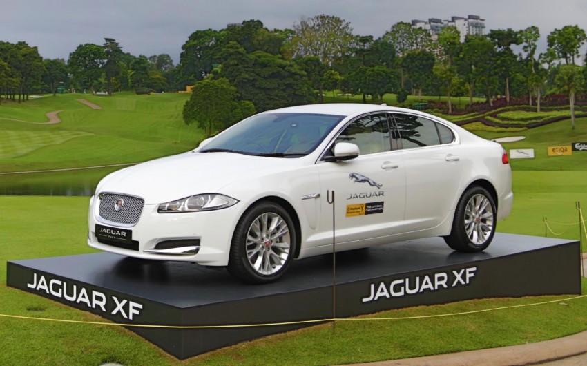 AD: Maybank Malaysia Open Jaguar courtesy cars available from RM350,000 or get financing starting from 1.88% interest for new models at Sisma Auto 245327